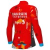 Bahrein Victorious-Jayco 2022 wielershirt met lange mouwen - ALE professioneel wielerteam