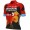 Bahrain Victorious 2023 wielershirt met korte mouwen - ALE professioneel wielerteam