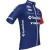 Baloise Trek Lions 2023 korte mouw fietsshirt professioneel wielerteam