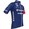 Baloise Trek Lions 2023 korte mouw fietsshirt professioneel wielerteam