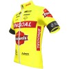 Bingoal Pauwels Sauces WB 2022 korte mouw wielershirt professioneel wielerteam