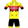 Bingoal WB 2023 korte mouw wielershirt professioneel wielerteam