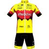 Bingoal WB 2023 fietsbroek met bretels professioneel wielerteam