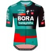 BORA-hansgrohe 2023 wielershirt met korte mouwen professioneel wielerteam