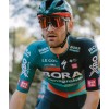 BORA-hansgrohe 2023 wielershirt met korte mouwen professioneel wielerteam