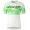 Cannondale FACTORY RACING 2022 korte mouw wielershirt wit (lange rits) professioneel wielerteam