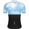 Cannondale FACTORY RACING 2022 Limited Edition korte mouw wielershirt zwart/blauw professioneel wielerteam