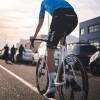 Eolo-Kometa Cycling Team 2023 set (trui + koersbroek) professionele wielerploeg