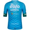 Eolo-Kometa Cycling Team 2023 set (trui + koersbroek) professionele wielerploeg