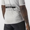 Giro d'Italia 2022 MAGLIA BIANCO(wit) fietsshirt met korte mouwen