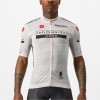 Giro d'Italia 2023 MAGLIA BIANCO Set (jersey + koersbroek)