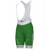 Green Project-Bardiani Csf-Faizane' 2023 set (jersey lange rits+broek)-ALE professionele wielerploeg