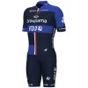 GROUPAMA-FDJ 2023 wielershirt met korte mouwen - ALE professioneel wielerteam