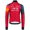 INEOS GRENADIERS 2023 wielershirt met lange mouwen professioneel wielerteam