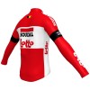 LOTTO SOUDAL 2022 wielershirt met lange mouwen professioneel wielerteam