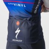 Quick Step Alpha Vinyl 2022 fietsshirt met lange mouwen professioneel wielerteam