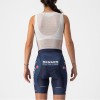 Soudal Quick-Step 2023 Competizione fietsbroek dames short professioneel wielerteam