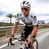 Soudal Quick-Step Wereldkampioen Rainbow Jersey 2023 Competizione wielertrui met korte mouwen professionele wielerploeg