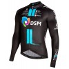 Team DSM 2022 wielershirt lange mouw professioneel wielerteam