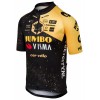 TEAM JUMBO-VISMA Tour de France Editie 2023 korte mouw wielershirt professioneel wielerteam