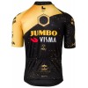 TEAM JUMBO-VISMA Tour de France Editie 2023 korte mouw wielershirt professioneel wielerteam