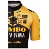 TEAM JUMBO-VISMA Tour de France Editie 2023 korte mouw wielershirt professioneel wielerteam