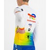 Team TotalEnergies 2022 wielershirt lange mouw professioneel wielerteam