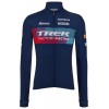 Trek Factory Racing XC 2023 wielershirt met lange mouwen professioneel wielerteam