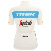 TREK-SEGAFREDO damesteam 2022 wielershirt met korte mouwen (lange ritssluiting) professioneel wielerteam