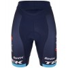 TREK-SEGAFREDO damesteam 2023 fietsset (jersey lange rits + fietsbroek) professioneel wielerteam