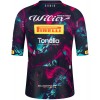 Wilier Triestina-Pirelli Factory Team 2023 korte mouw wielershirt professioneel wielerteam