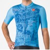 Heren Fietskleding Jersey Napoli Giro d'Italia 2024