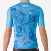 Heren Fietskleding Jersey Napoli Giro d'Italia 2024