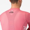 Heren Fietskleding Roze Trui Giro d'Italia 2024 Classificatie