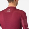 Heren Fietskleding Trofeo Giro d'Italia 2024 jersey - bordeaux