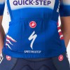Heren Fietskleding Castelli Soudal Quick-Step 2024 Competizione 2 Jersey-La Vuelta
