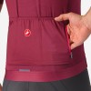 Heren Fietskleding Trofeo Giro d'Italia 2024 jersey - bordeaux