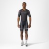 Heren Fietskleding Zwart Giro d'Italia 2024 koersshirt