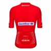 Heren Fietskleding Santini Vuelta Espana Rode Jersey 2024