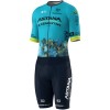 Heren Fietskleding Biemme Astana Qazaqstan 2024 Eendelig Pak