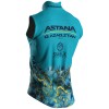 Heren Fietskleding Biemme Astana Qazaqstan 2024 vest