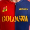 Heren Fietskleding Santini Tour de France 2024 trui - Bologna