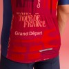 Heren Fietskleding Santini Tour de France 2024 trui - Bologna