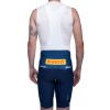 Heren Fietskleding Santini Lidl Trek 2024 koersbroek