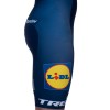 Heren Fietskleding Santini Lidl Trek 2024 koersbroek