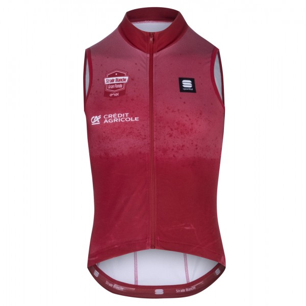 Heren Fietskleding Strade Bianche 2024 vest