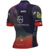 Heren Fietskleding, Cannondale Factory Team 2024 Core MTB-shirt