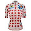 Dames Fietskleding Tour de France 2024 Pois damestrui