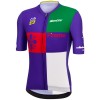 Heren Fietskleding Santini Tour de France 2024 trui - Florence