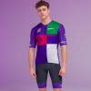 Heren Fietskleding Santini Tour de France 2024 trui - Florence